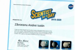 Diplome obținute de elevii de la Școala Gimnazială Eugen Barbu - 2020