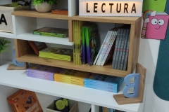 Colțul nostru de lectură prinde viață!