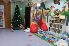 Colțul nostru de lectură prinde viață!