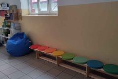 Colțul nostru de lectură prinde viață!